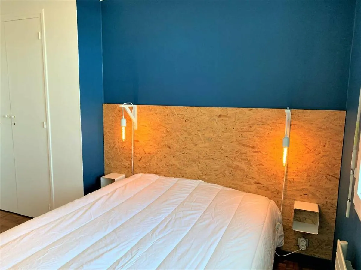 Apartment Quiberon - T2 50M² Face Mer, Parking, Animaux Admis - Fr-1-478-197