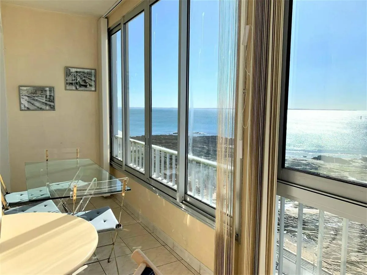 Quiberon - T2 50M² Face Mer, Parking, Animaux Admis - Fr-1-478-197 Apartment