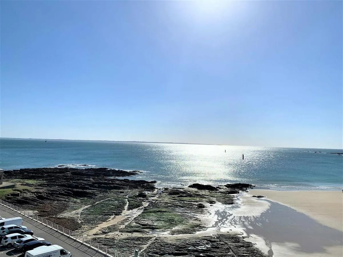 Apartment Quiberon - T2 50M² Face Mer, Parking, Animaux Admis - Fr-1-478-197 France