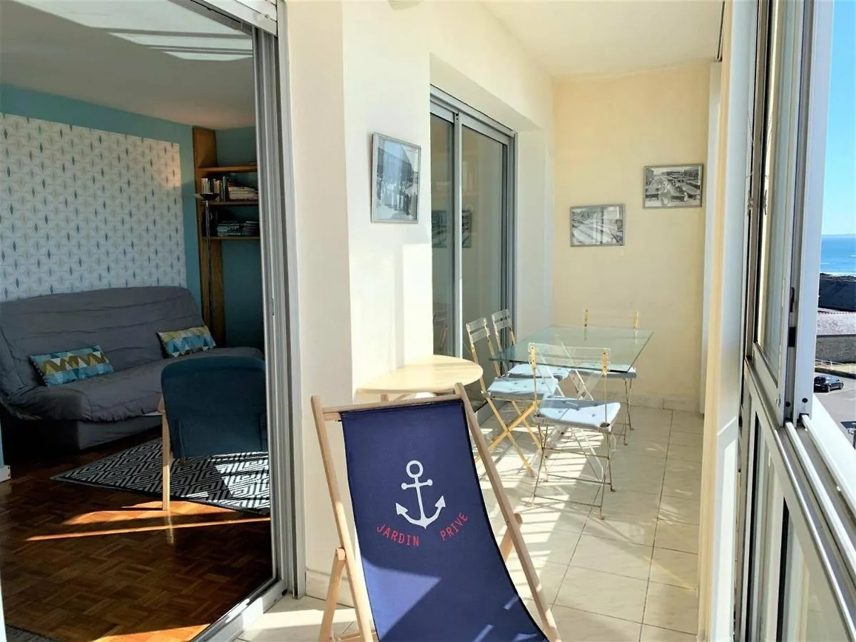 Quiberon - T2 50M² Face Mer, Parking, Animaux Admis - Fr-1-478-197