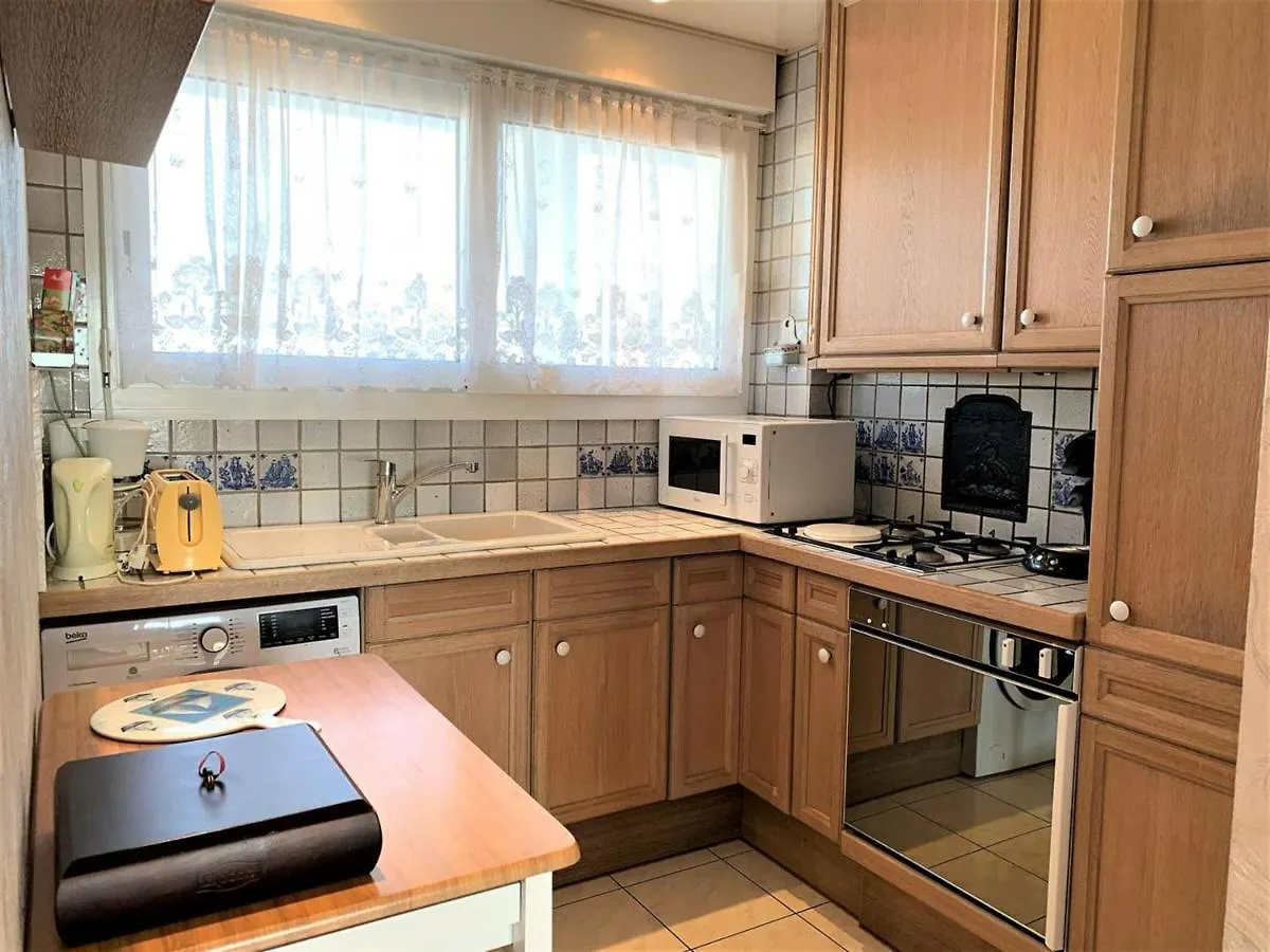 Apartment Quiberon - T2 50M² Face Mer, Parking, Animaux Admis - Fr-1-478-197