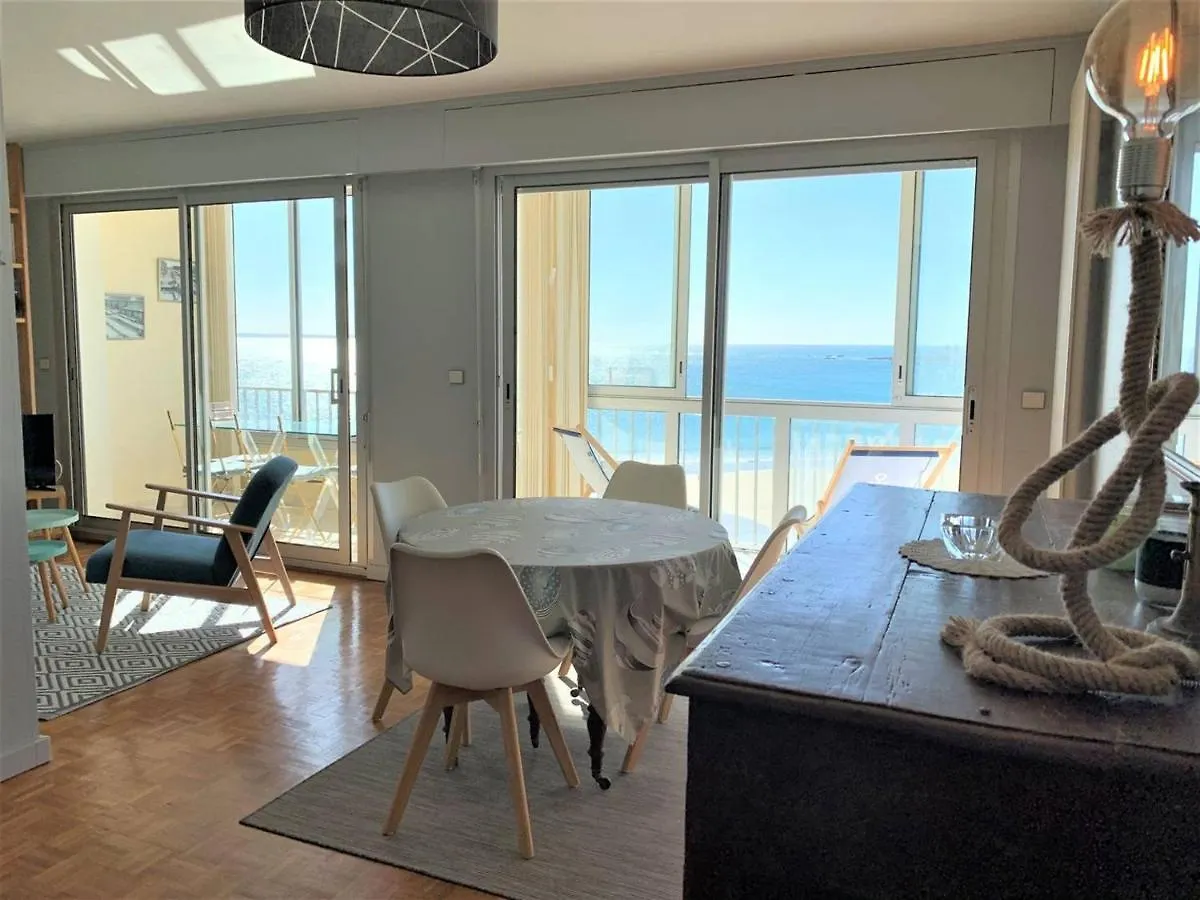 Quiberon - T2 50M² Face Mer, Parking, Animaux Admis - Fr-1-478-197 0*,