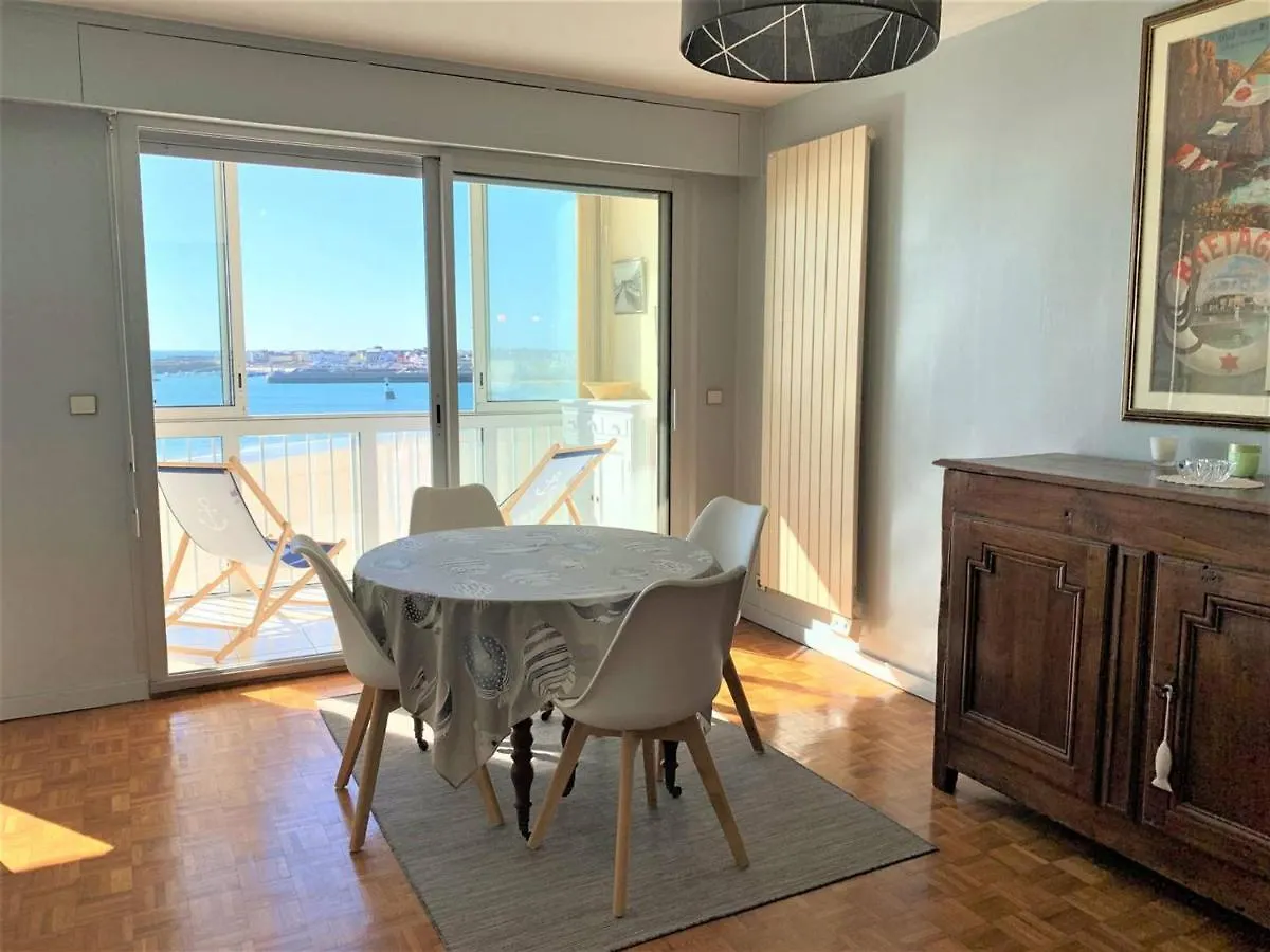 Quiberon - T2 50M² Face Mer, Parking, Animaux Admis - Fr-1-478-197 France