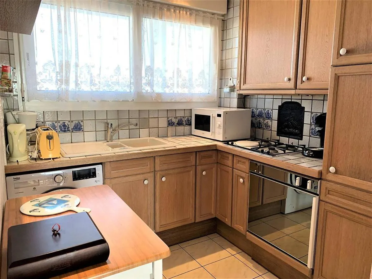 Quiberon - T2 50M² Face Mer, Parking, Animaux Admis - Fr-1-478-197 0*,  France